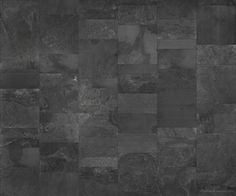 an abstract black and white photo with lots of squares on the surface, as if it were made out of wood