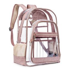 Clear Backpacks, Clear Backpack, Mini Mochila, Travel Rucksack, Outdoor Backpacks, Transparent Bag, Backpack School, Satchel Tote, Backpack Bag