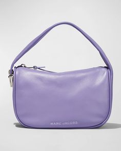 Discover great products at the best prices at Dealmoon. Marc Jacobs The Pushlock Mini Hobo Bag. Price:$262.00 at Neiman Marcus Mini Hobo Bag, Chanel 2, Mini Tote Bag, Marc Jacobs Bag, Purple Bags, Mini Shoulder Bag, Mini Tote, Strap Tops, Fashion Sale