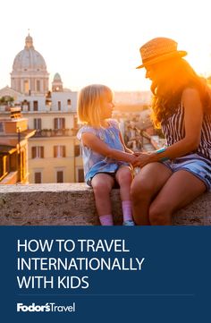 Even for young children, travel offers many benefits. #familytravel Travel With Daughter, Airplane Travel With Kids, International Travel With Baby, Kid Road Trip Activities, International Travel With Toddler, Family Vacations Usa, Safari Photography, Florida Family Vacation, Road Trip Activities