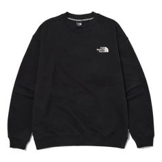 THE NORTH FACE SS22 Essential Sweater 'Black' NM5MN03A The North Face Sweater, Bag Of Holding, Essential Sweater, North Face Pullover, North Face Sweater, Ginger Hair Color, Future Wardrobe, Clothing Pieces, Ginger Hair