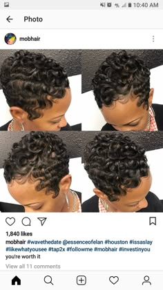 Very Short Pixie Haircut, Pixie Haircut Black Women, Very Short Pixie, Haircut Black Women, Modern Short Hairstyles