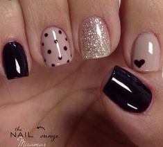 Super Nails, Ideas Nails, Trendy Nail Art, Pretty Nail Art, Trendy Nail Design, Pink Nail, Short Acrylic Nails, Nail Polishes