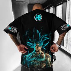 Plus Size Men Outfits, Clothing Branding Design, Dbz Goku, Goku Anime, Female Face Drawing, Indian Men Fashion, Tshirt Design Men, Mens Trendy Outfits