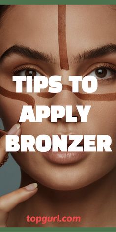 Where Do I Apply Bronzer? Your Bestie’s Guide to that Sun-Kissed Glow Where To Apply Bronzer, Fashion Mistakes Woman, Bronzer Application, Apply Bronzer, How To Apply Bronzer, Tanned Makeup, Fabulous Outfits, Natural Skin Tone, Makeup Mistakes