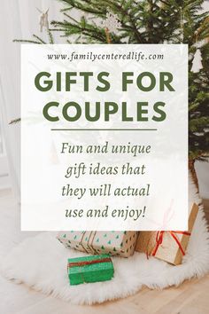 Unique gift ideas for couples! Household Gifts For Couples, Couple Christmas Ideas Gifts, Great Couples Gifts For Christmas, Couple Christmas Gift Basket, Cheap Couple Gifts, Cute Christmas Gifts For Couples, Christmas Gift Ideas Couples, Couple’s Christmas Gifts, Gifts For A Couple Christmas