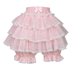 PRICES MAY VARY. Women's Tiered Ruffle Bloomers Teen Girls Japanese Kawaii Gothic Fashion Vintage Layered Tulle Tutu Mesh Lace Trim Ruffled Bloomer Shorts Skorts Skirts Sweet Casual Loungewear Sleepwear Pettipants with Bow Knot Goth Lolita Bloomers Petticoat Puffy Pajama Shorts Skirt Is Made of Soft Cozy Multi Mesh Layer Fabric , Not See Through with Elastic Waist Style , Layered Tulle Bloomer Shorts Skirt Women Skorts Comfy and Skin-friendly In Summer, Spring, Autumn Color : Black / White / Pin Pumpkin Pants, Gothic Mode, Bloomer Shorts, Ruffle Bloomers, Lace Trim Shorts, Bloomers Shorts, Kawaii Fashion Outfits, Tulle Tutu, Pink Outfits