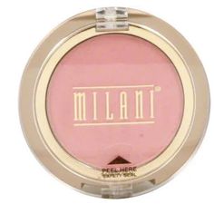 Milano Pink Craze Powder Blush. New Milani Rose Powder Blush, Milani Blush, Milani Baked Blush, Milani Makeup, Milani Cosmetics, Baked Blush, Blush On Cheeks, Tan Face, Candy Christmas