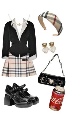 Old Money Outfits Black Women, News Reporter Outfit, Clothing Aesthetic, Office Siren, 2000s Fashion Outfits, Blair Waldorf, Private School, Fancy Outfits