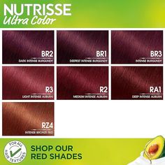 Best Burgundy Hair Dye, Wine Red Hair Color, Pelo Color Borgoña, Burgundy Hair Dye, Brown Hair Color Shades, Golden Brown Hair Color