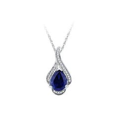 Created Blue Sapphire and Diamond Pendant ($250) ❤ liked on Polyvore featuring jewelry, pendants, black, blue sapphire pendant, diamond jewellery, round pendant, black pendant and sparkle jewelry Blue Sapphire Diamond Pendant, Blue Diamond Jewelry, Round Diamond Pendant, Blue Sapphire Jewelry, Blue Sapphire Pendant, Evening Jewelry, Jewelry Design Drawing, Cocktail Jewelry, Diamond Jewelry Designs