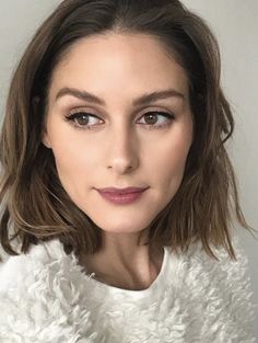 Olivia Palmero, Iconic People, Makeup Pics, Estilo Olivia Palermo, Olivia Palermo Lookbook, Shorter Hair