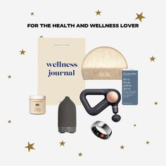 the health and wellness lover's gift guide