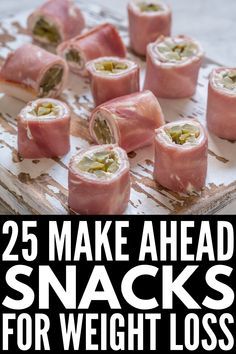 Make Ahead Snacks, Snacks Under 100 Calories, Healthy Work Snacks, Snacks For Work