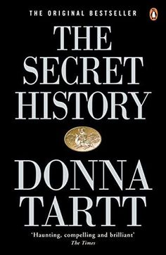 the secret history by donna tart