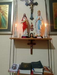 Virgin Maria, Religious Pictures, Holy Rosary