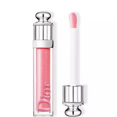 Dior Lipgloss, Dior Lip, Shine Lip Gloss, Boots Store, Dior Beauty, Mirror Effect, Dior Addict, Kesha, Hair Fragrance