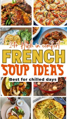 french soup ideas are the best for chilled days