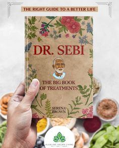 Dr Sebi Books, Alkaline Diet For Beginners Dr Sebi, Dr Sebi Cleanse, Dr Sebi Alkaline Diet