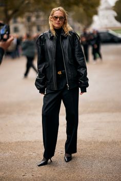 Paris Street Style, Spring Street Style, Paris Street, Paris Fashion, Paris Fashion Week