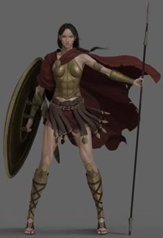 Female Spartan, Base Female, Spartan Armor, Spartan Women, Amazonian Warrior, Armor Drawing, Greek Warrior, Amazon Warrior, Female Armor