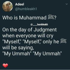 an image of someone's tweet about the day of judgement