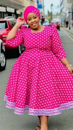 Pink Seshoeshoe Dresses, Shweshwe Dresses Shweshwe Dresses Patterns, Lobola Outfits Woman Dresses, Shweshwe Dresses Patterns, Seshoeshoe Dresses