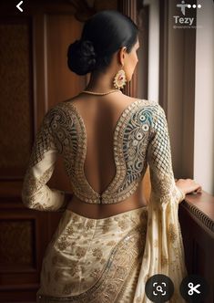 Indian Blouse Designs, Backless Blouse Designs, Traditional Blouse Designs, New Saree Blouse Designs, Latest Model Blouse Designs, Fashionable Saree Blouse Designs, Wedding Blouse Designs, Indian Saree Blouses Designs, Blouse Designs Indian