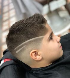 Low Fade Haircut, Cool Mens Haircuts, Spiky Hair, Mens Hair Trends, Hair Tattoos