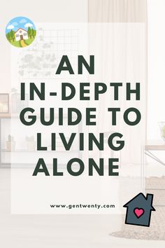 Living Alone Tips, 15 Minute Morning Yoga, Single Era, Alternative Living, Getting Organized At Home, Apartment Hacks, Happy Alone, Problem Solving Activities, Household Management