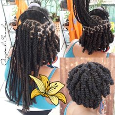 Lock Styles, Natural Hair Blowout, Natural Hair Haircuts, Styles Natural Hair, Hair Styles Natural, Dreads Girl