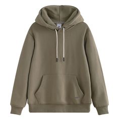 Fleece Shaerpa Lined Solid Color Hoodie
Material: 100%cotton
Style: Leisure
Size: M, L, XL, 2XL, 3XL

Color: Army Green, Light Gray, Camel
Occasion: Leisure, Outdoor, Daily, Vacation


* Pls be careful to choose the size before you order.

* Pls allow little color difference caused by camera and computer monitors. Thank you!

Important Notes:
Please Use Similar Clothing To Compare With Size
1. The size refers to clothing dimensions, NOT your body measurements.
2. Please check the measurement cha Tiffany Green, Solid Hoodie, Plain Hoodies, Basic Hoodie, Hoodie Material, Embroidered Hoodie, Green Light, Cotton Fleece, White Hoodie