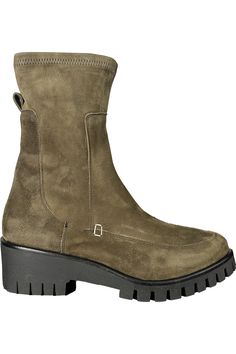 Donna Carolina Ray Cozy Boot 50.699.038 | Camoscio Military (Green Suede) Cozy Boots, Green Suede, Military Green, Dress Making, Apparel Accessories, How To Look Better, The Day, Perfect Fit, Italy