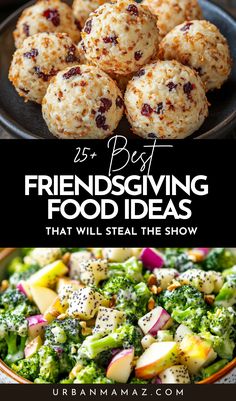 Friendsgiving Food Ideas Thanksgiving Food Ideas, Southern Thanksgiving Menu, Traditional Thanksgiving Menu, Best Thanksgiving Recipes, Thanksgiving Dinner Recipes, Thanksgiving Recipes Side Dishes