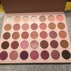 Morphy Palette Eye Makeup, Morphe Makeup Products, Morphe Pallete, Morphe Makeup Palette, Morphe Jaclyn Hill Palette Volume 2, Morphe 35t, Makeup Palette Collection, Makeup Morphe, Morphe Palette