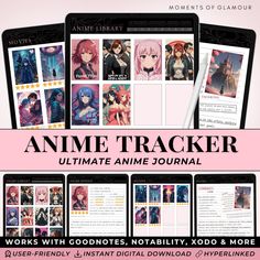 the anime trackerr ultimate guide is here to help you find out what it's like