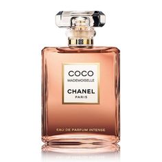 Coco Mademoiselle Ysl Parfum, Coco Mademoiselle Intense, Spring Perfume, Koleksi Parfum, Perfume Chanel, Woody Perfume, Chanel Fragrance, Coco Chanel Mademoiselle, Parfum Chanel