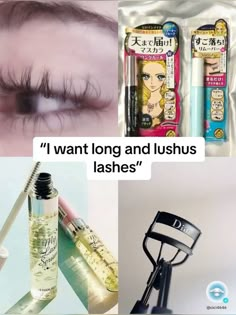 𝖿𝗈𝗅𝗅𝗈𝗐 𝖿𝗈𝗋 𝗆𝗈𝗋𝖾 💗 My Lash Serum, Subtle Makeup, Thick Lashes, Basic Skin Care Routine, Perfect Skin Care Routine, Lash Serum, Facial Skin Care Routine, Pretty Skin Care, Body Care Routine