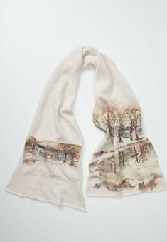 Great gift for the holidays, please see last pic for details. Scarf Anthropologie, Hair Bobs, Ethereal Style, Santa List, Winter Inspiration, Anthropologie Accessories, Fashion Diva, Happy Skin, Winter Scene