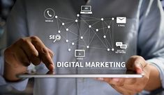 Is digital marketing important? 7 reasons why it matters Business Types, Whatsapp Marketing, Digital Marketing Trends, Best Digital Marketing Company, Marketing Techniques, Search Engine Marketing, Digital Advertising, Seo Company, Data Analytics