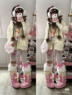 Cute Kawaii Outfits, Cutesy Outfit, Ejen Ali, Kawaii Fashion Outfits, Futuristic Fashion, Swaggy Outfits, Alternative Outfits