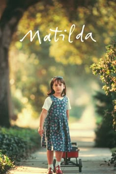 Matilda - Alternative French Film Movie Print Wall Art Poster 1579471319 Matilda 1996, Matilda Wormwood, Matilda Costume, Mara Wilson, Halloween Fits, Musical Artist, French Film, Classic Poster