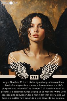 The number 311 is a divine call to progress, a celestial nudge urging us to move forward with courage and conviction.  Learn more - https://goddessgift.com/angels/311/
.
#AngelNumber311 #DivineGuidance #Numerology #SpiritualAwakening #Manifestation #ChangeIsGood #GrowthMindset #SpiritualJourney #NumerologyMeaning