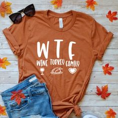 Soft And Light Fabric Color: Heather Autumn Super Cute And Fun Shirt To Wear For The Holidays Thankful Shirt Ideas Vinyl, Funny Fall Shirts Women, Friendsgiving Shirts For Women, Diy Thanksgiving Shirts, Christmas Cricut Shirts, Cute Thanksgiving Shirts, Thanksgiving Shirt Ideas, Thanksgiving Tshirt Ideas, Fall Shirt Ideas