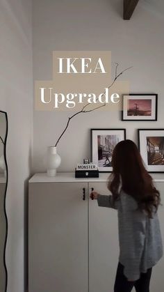 Ikea Shoe Cabinet Hack, Shoe Cabinet Hack, Ikea Upgrades, Cabinet Hack, Ikea Shoe Cabinet, The Glade, Ikea Furniture Hacks, Furniture Hacks, Ikea Furniture