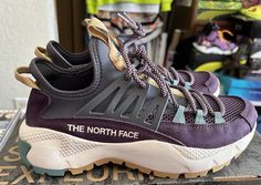 Like Someone, Wear Or Tear, North Face Women, New Shoes, North Face, The North Face, Athletic Shoes, Shoe Accessories, Women Accessories