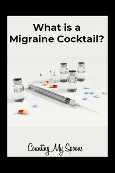 What's a Migraine Cocktail? Fatigue Syndrome, Tension Headache, Neurological Disorders, Health Board