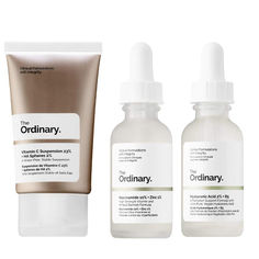 Vitamin C Cream, The Ordinary Hyaluronic Acid, Hyaluronic Serum, Azelaic Acid, Cream Serum, Skin Blemishes, Hyaluronic Acid Serum