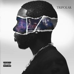 the album cover art for triplar