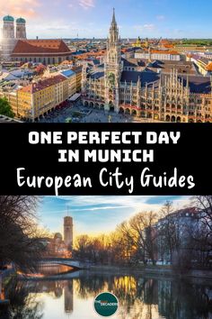 one perfect day in munch european city guides